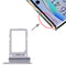Pour plateau de carte SIM Samsung Galaxy Note10 + 5G (gris)